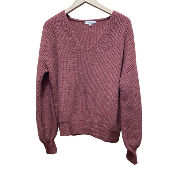 Madewell Pullover Sweater - Picture 3 of 4